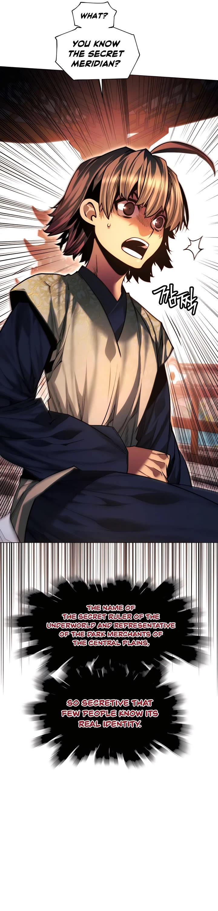 A Modern Man Who Got Transmigrated Into the Murim World chapter 126 page 45