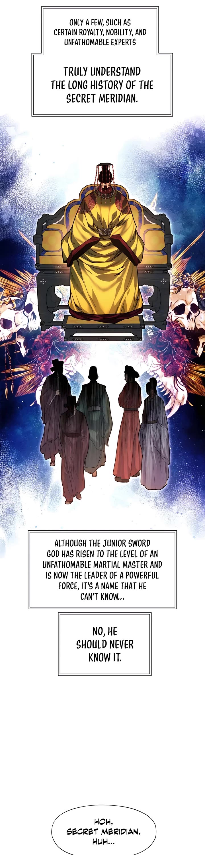 A Modern Man Who Got Transmigrated Into the Murim World chapter 126 page 46