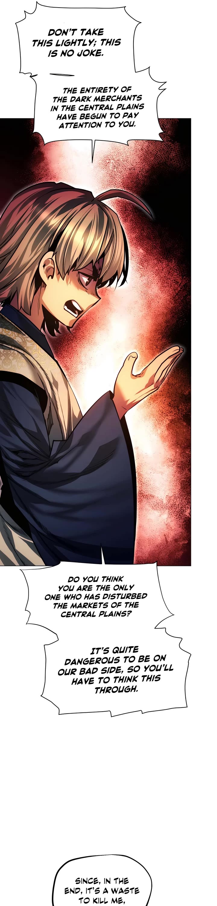 A Modern Man Who Got Transmigrated Into the Murim World chapter 126 page 49