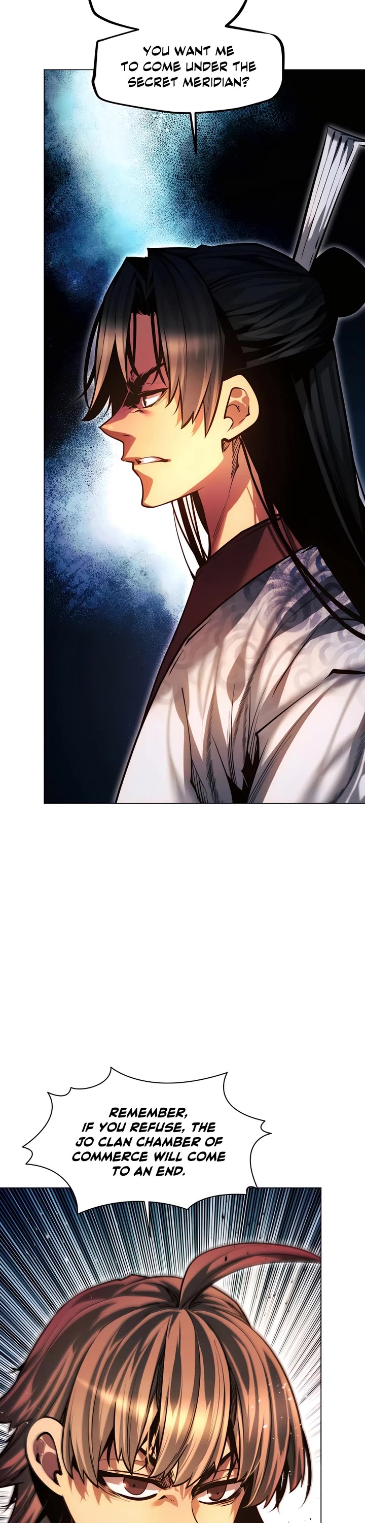 A Modern Man Who Got Transmigrated Into the Murim World chapter 126 page 50