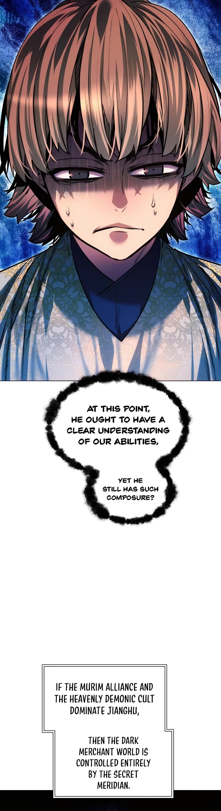 A Modern Man Who Got Transmigrated Into the Murim World chapter 126 page 52