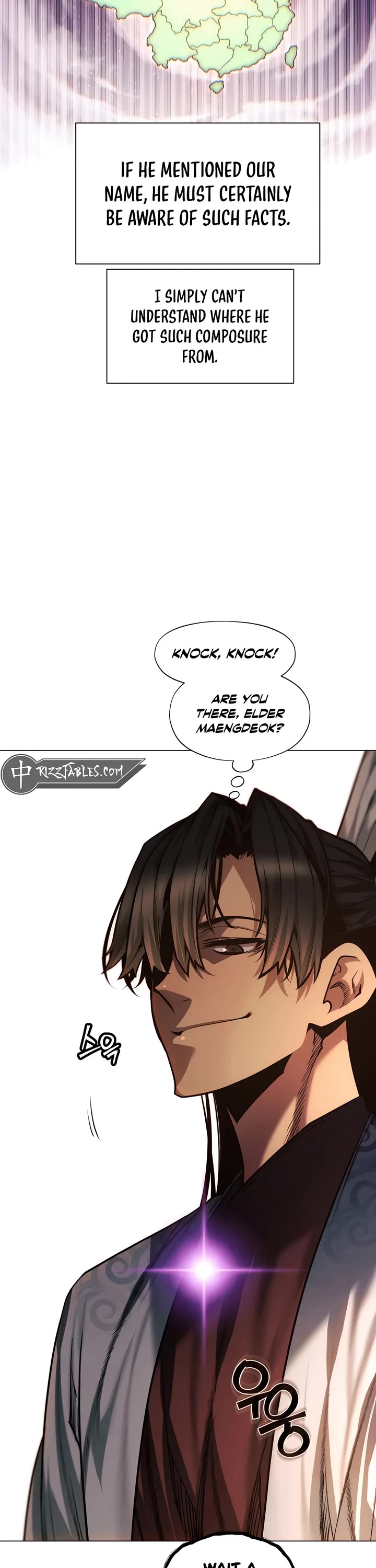 A Modern Man Who Got Transmigrated Into the Murim World chapter 126 page 54