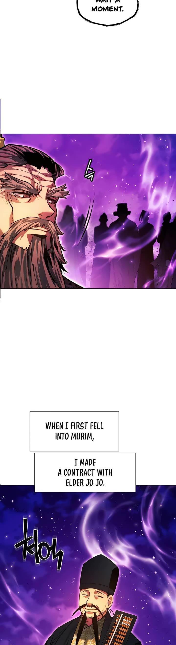 A Modern Man Who Got Transmigrated Into the Murim World chapter 126 page 55