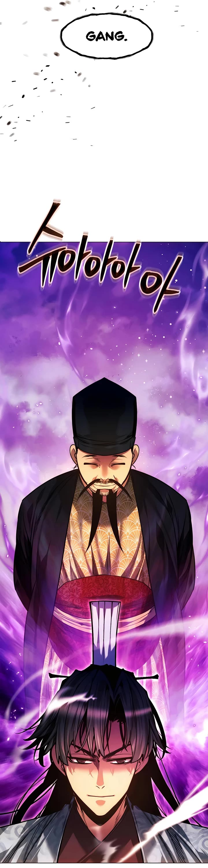 A Modern Man Who Got Transmigrated Into the Murim World chapter 126 page 57