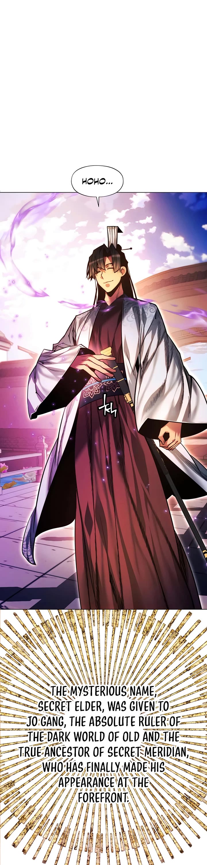 A Modern Man Who Got Transmigrated Into the Murim World chapter 126 page 58