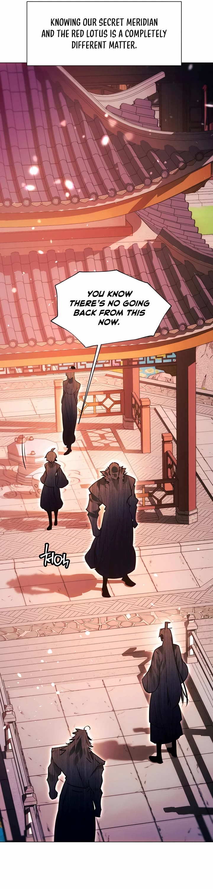 A Modern Man Who Got Transmigrated Into the Murim World chapter 126 page 61