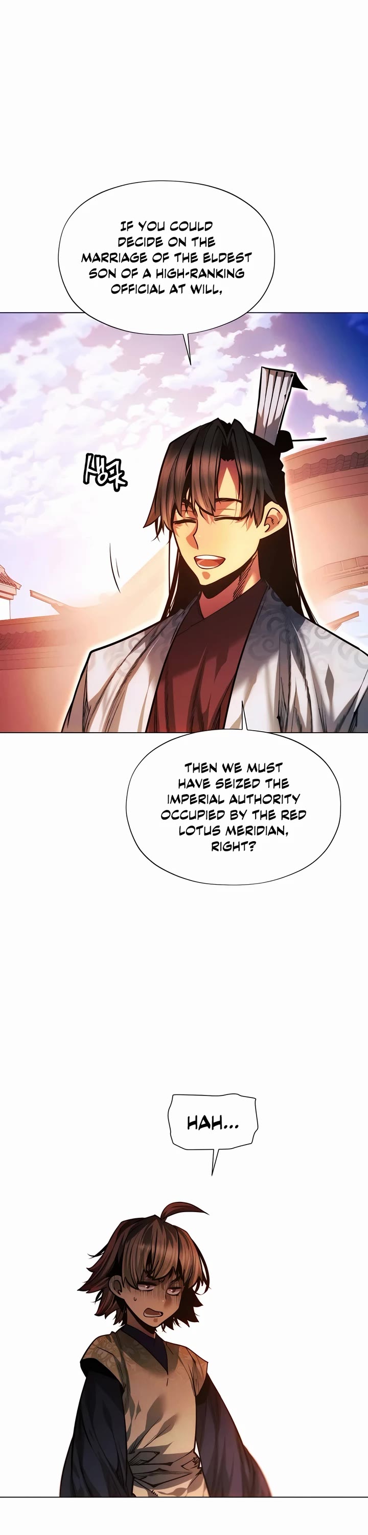 A Modern Man Who Got Transmigrated Into the Murim World chapter 126 page 62