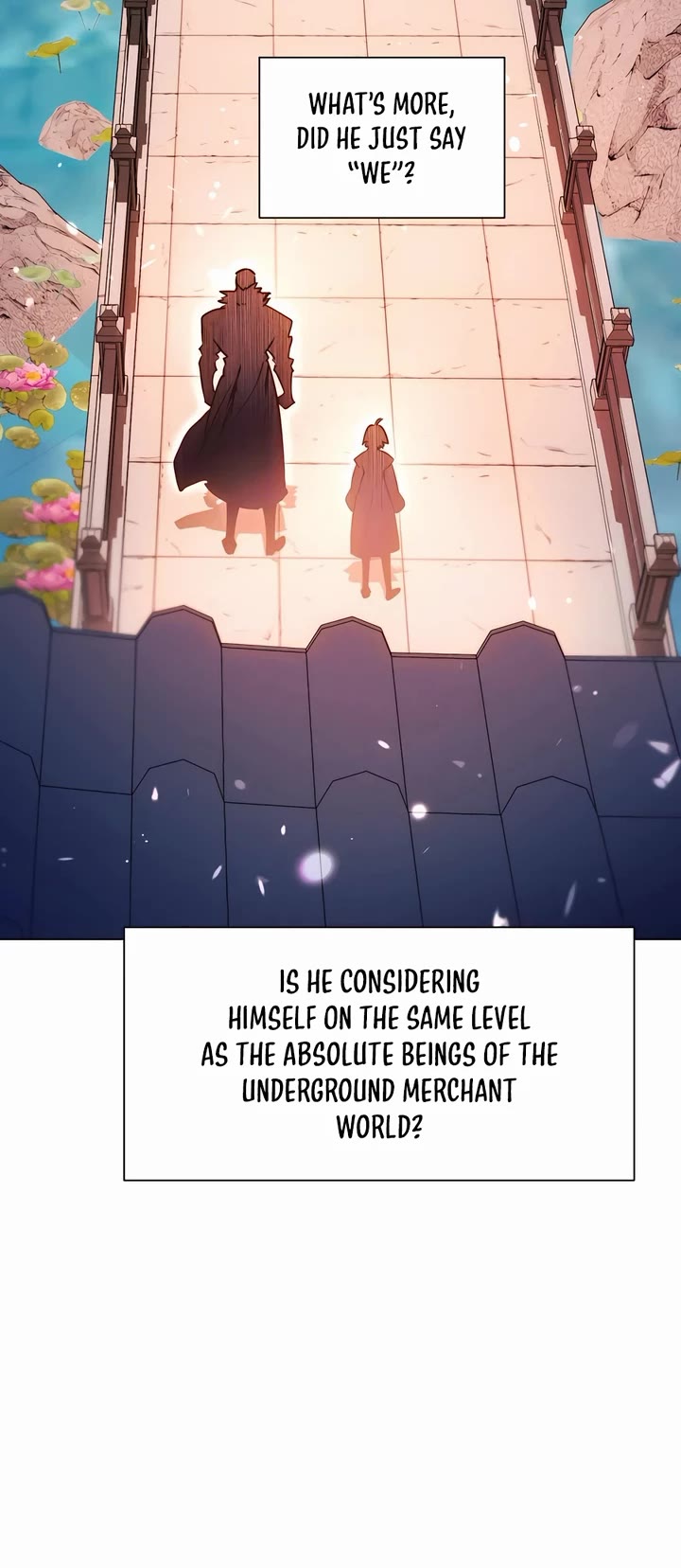 A Modern Man Who Got Transmigrated Into the Murim World chapter 126 page 64