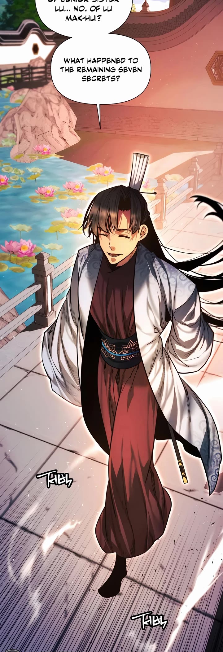 A Modern Man Who Got Transmigrated Into the Murim World chapter 126 page 66