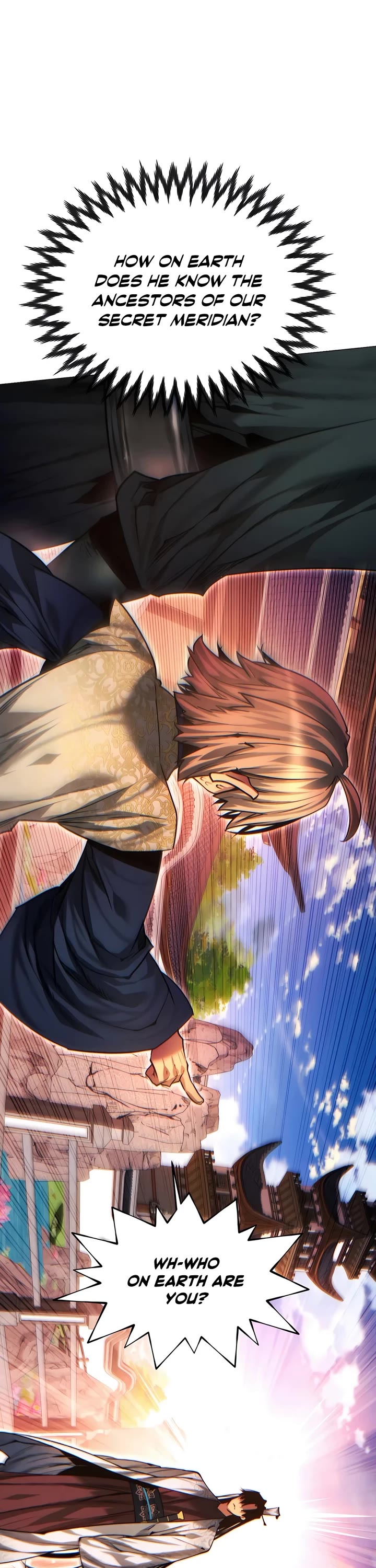 A Modern Man Who Got Transmigrated Into the Murim World chapter 126 page 68