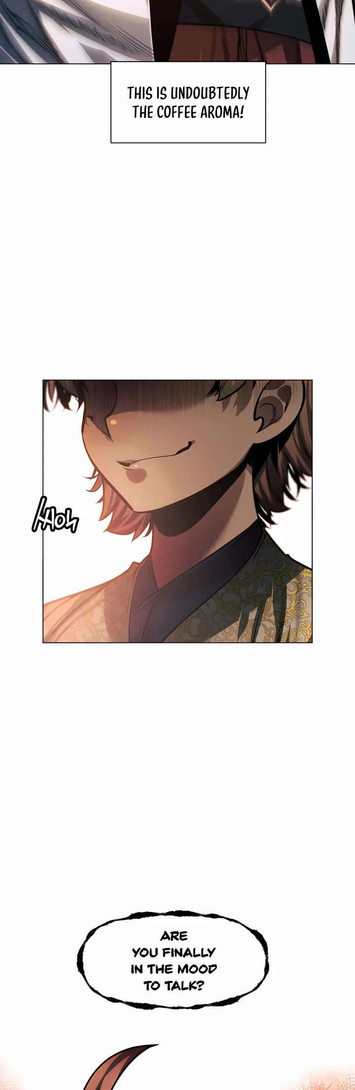 A Modern Man Who Got Transmigrated Into the Murim World chapter 126 page 7