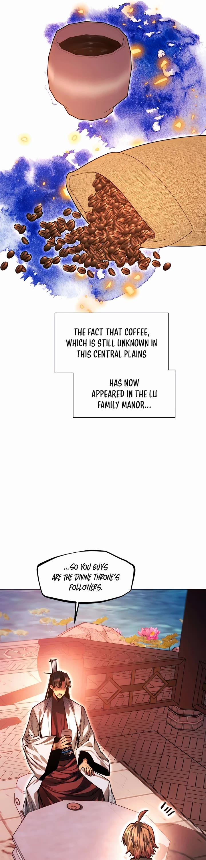 A Modern Man Who Got Transmigrated Into the Murim World chapter 126 page 9