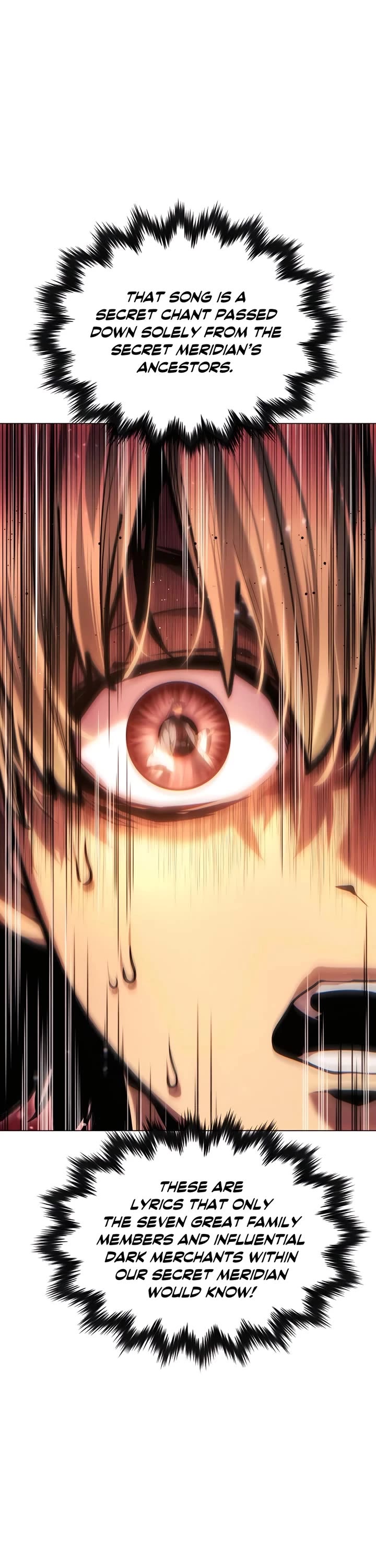 A Modern Man Who Got Transmigrated Into the Murim World chapter 127 page 1