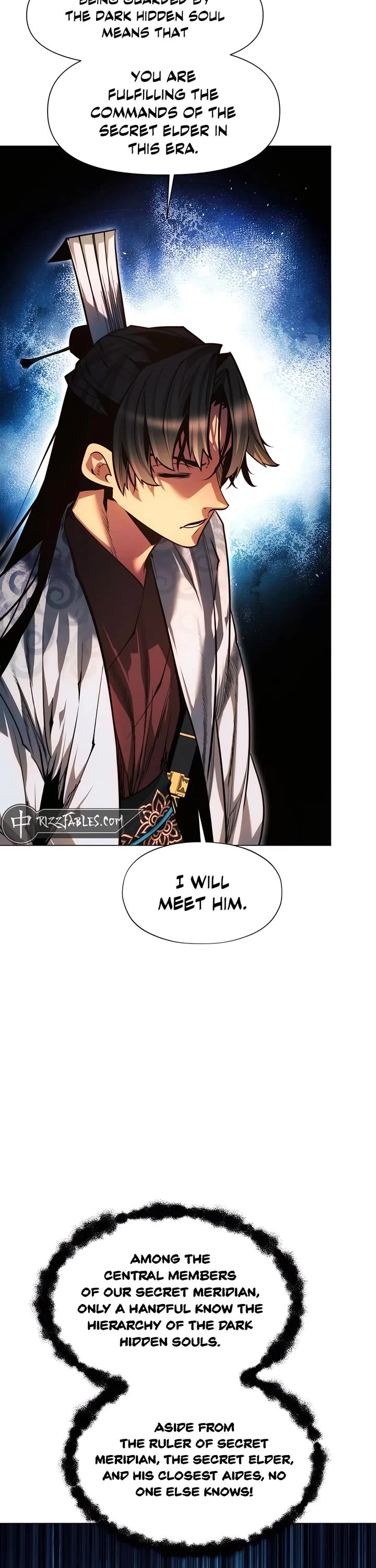 A Modern Man Who Got Transmigrated Into the Murim World chapter 127 page 14