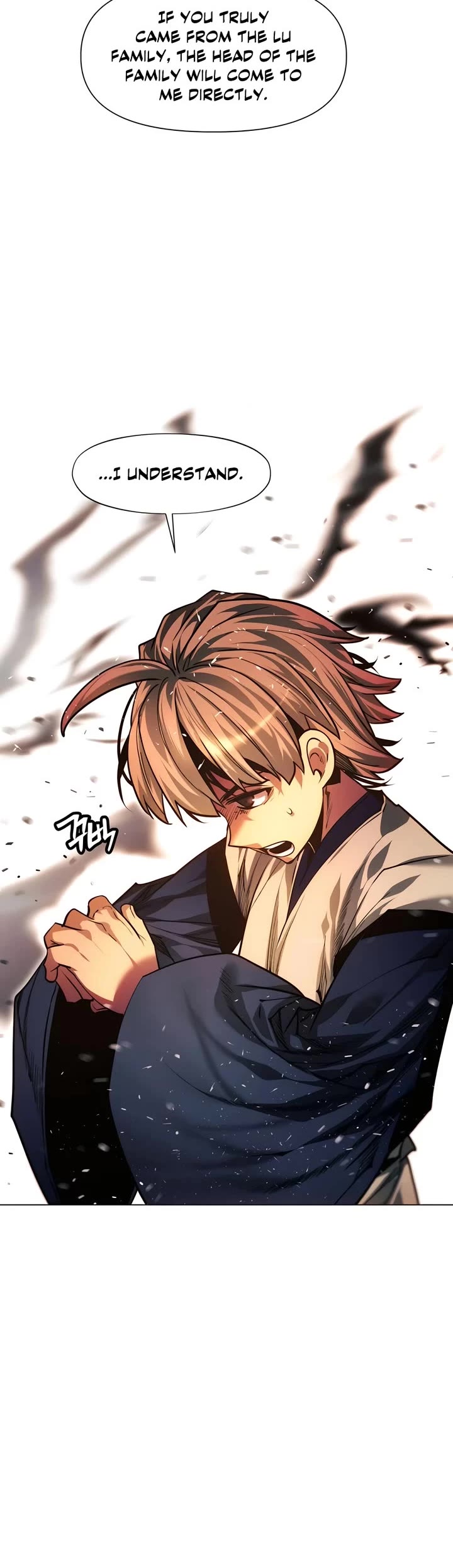 A Modern Man Who Got Transmigrated Into the Murim World chapter 127 page 24