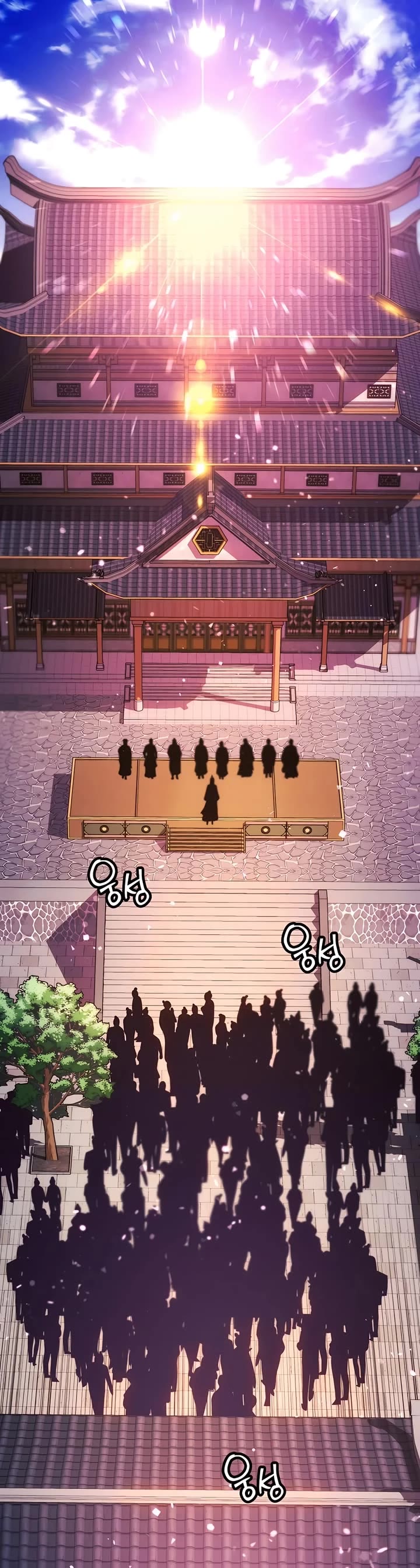 A Modern Man Who Got Transmigrated Into the Murim World chapter 127 page 27