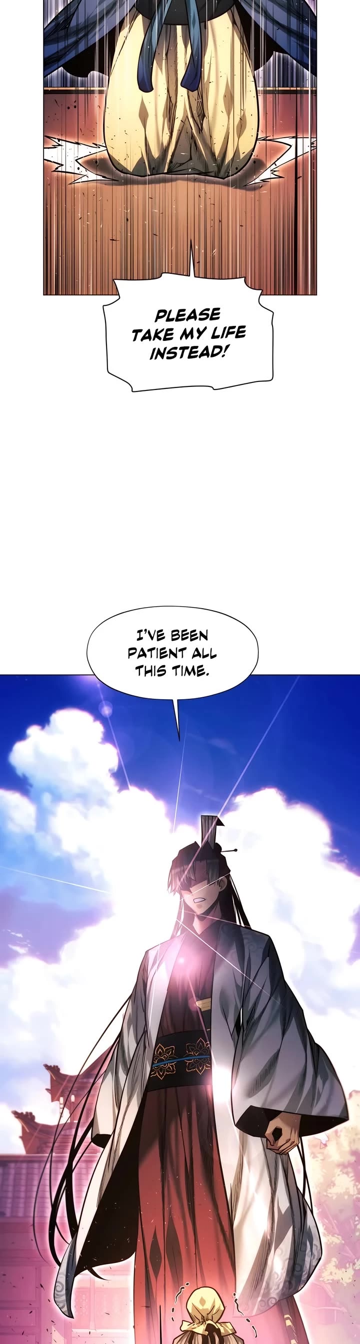 A Modern Man Who Got Transmigrated Into the Murim World chapter 127 page 31