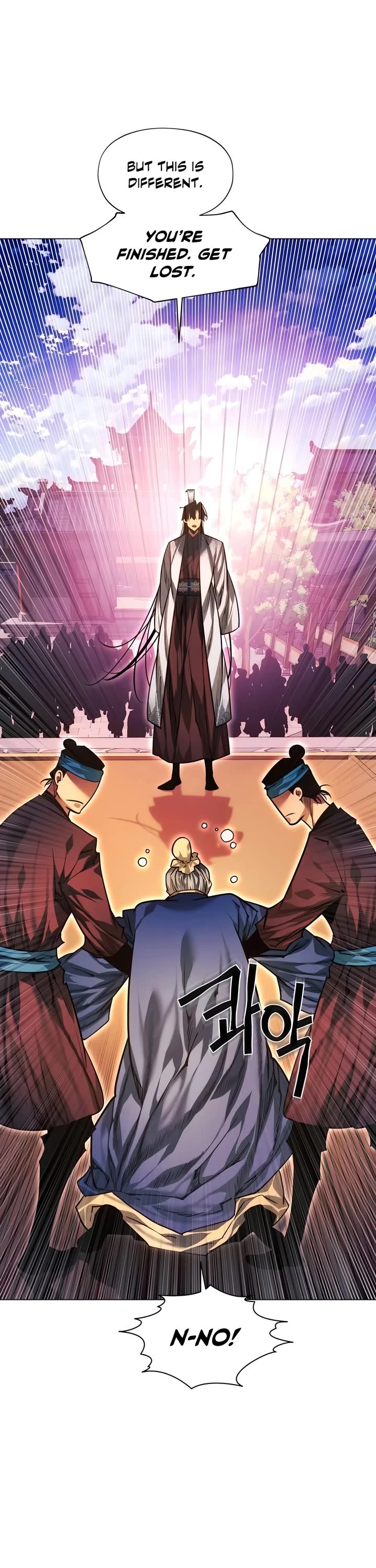 A Modern Man Who Got Transmigrated Into the Murim World chapter 127 page 33