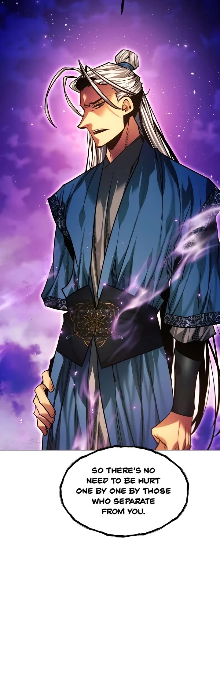 A Modern Man Who Got Transmigrated Into the Murim World chapter 127 page 36