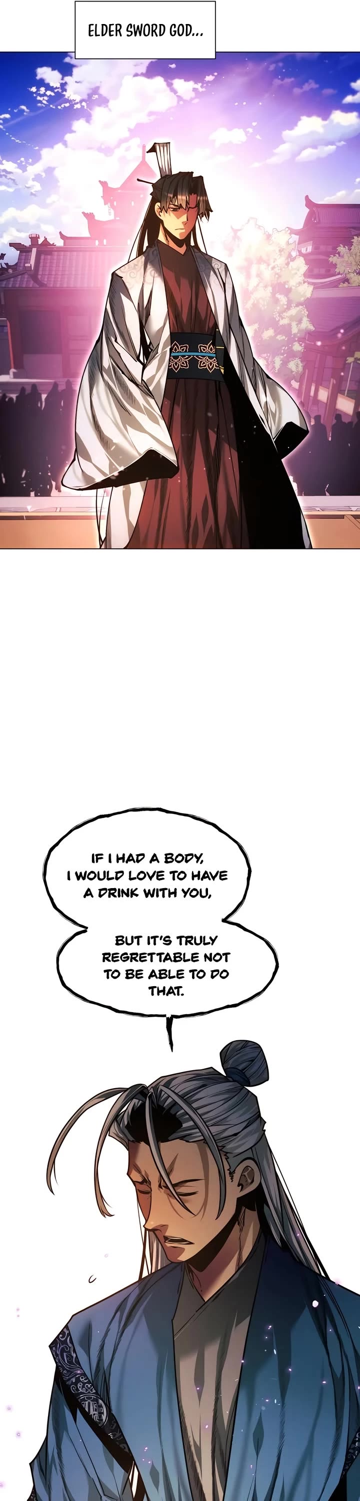 A Modern Man Who Got Transmigrated Into the Murim World chapter 127 page 37