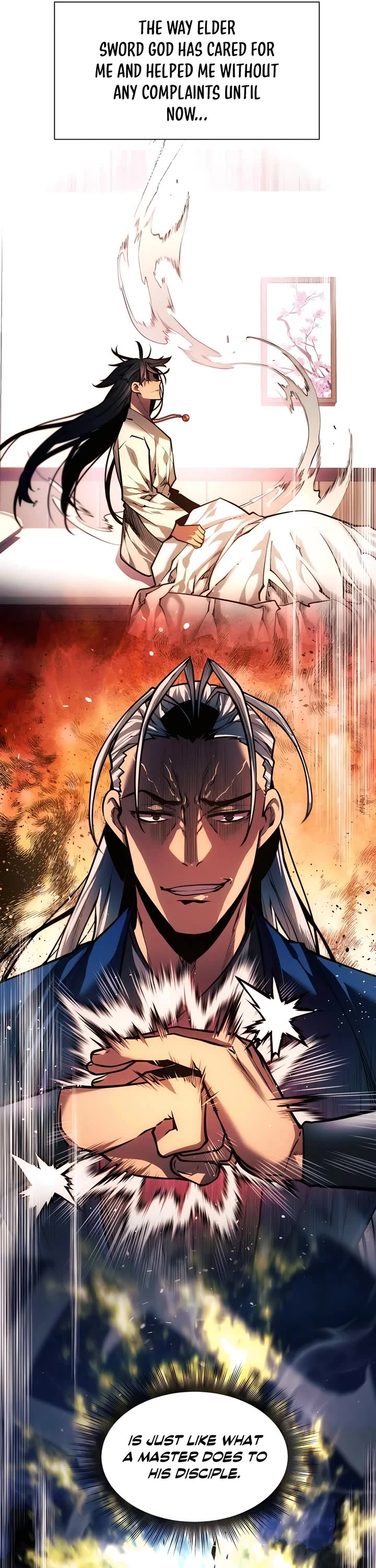 A Modern Man Who Got Transmigrated Into the Murim World chapter 127 page 40