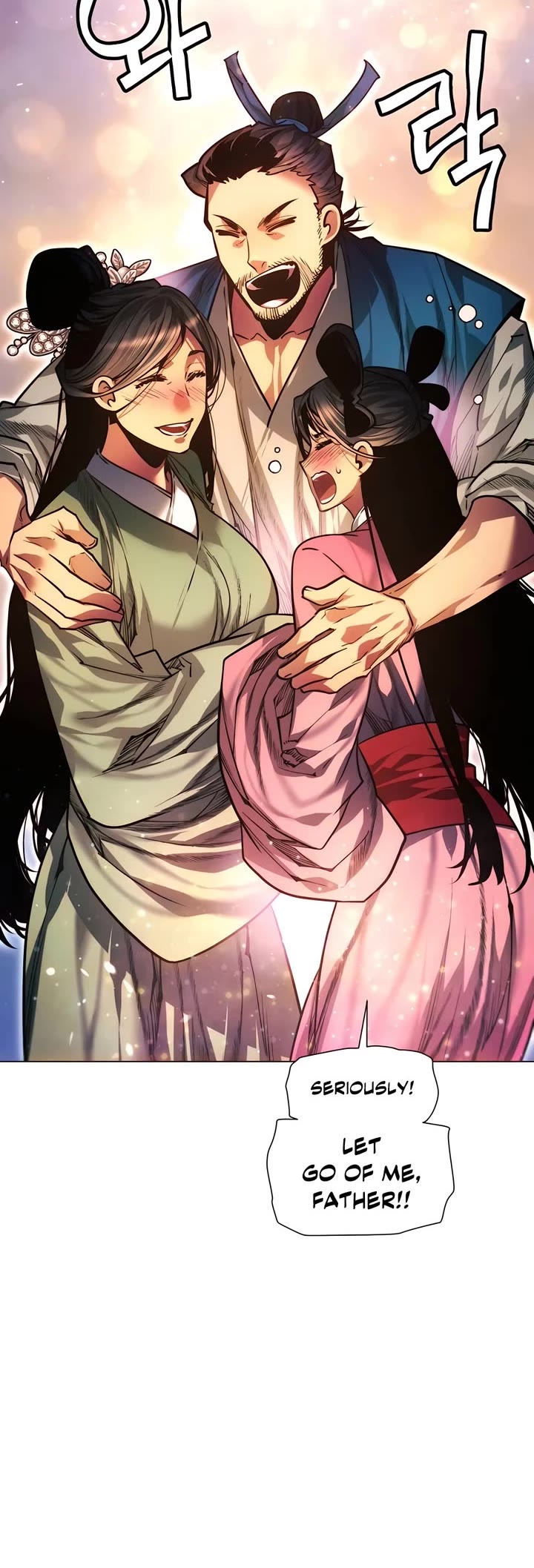 A Modern Man Who Got Transmigrated Into the Murim World chapter 127 page 55