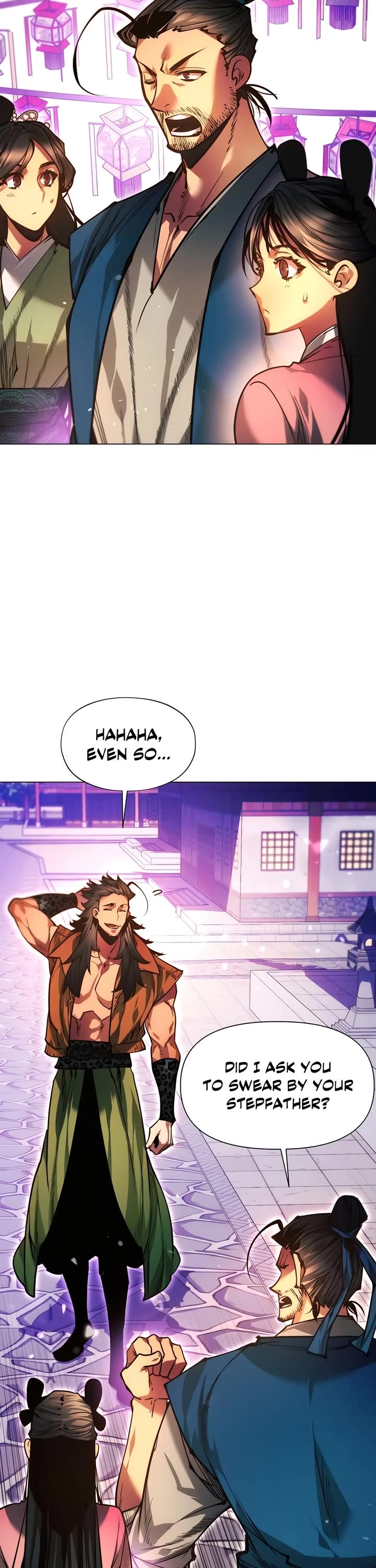 A Modern Man Who Got Transmigrated Into the Murim World chapter 127 page 57