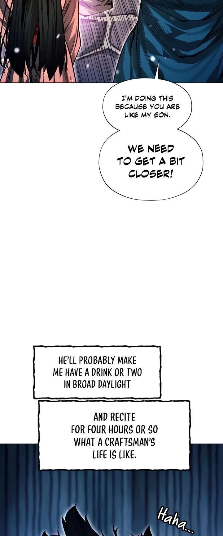 A Modern Man Who Got Transmigrated Into the Murim World chapter 127 page 58