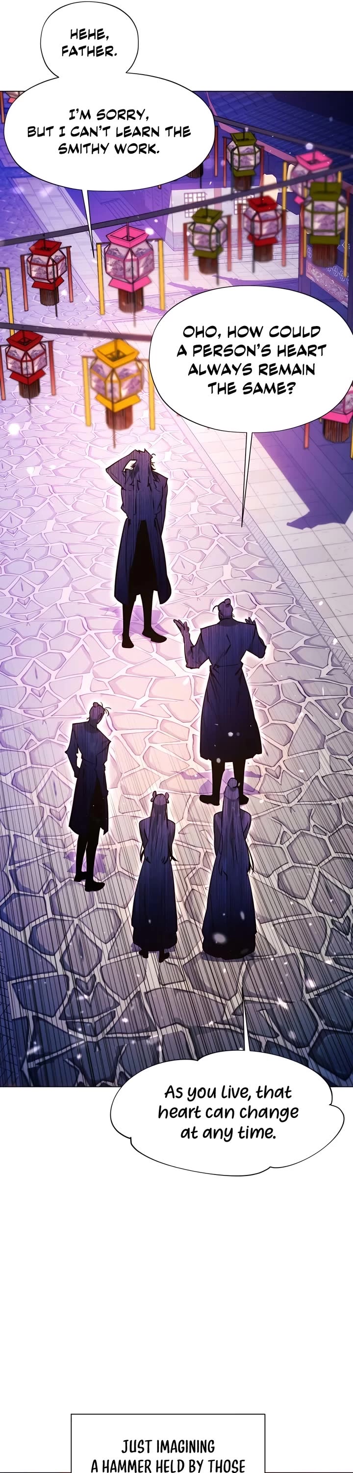 A Modern Man Who Got Transmigrated Into the Murim World chapter 127 page 60