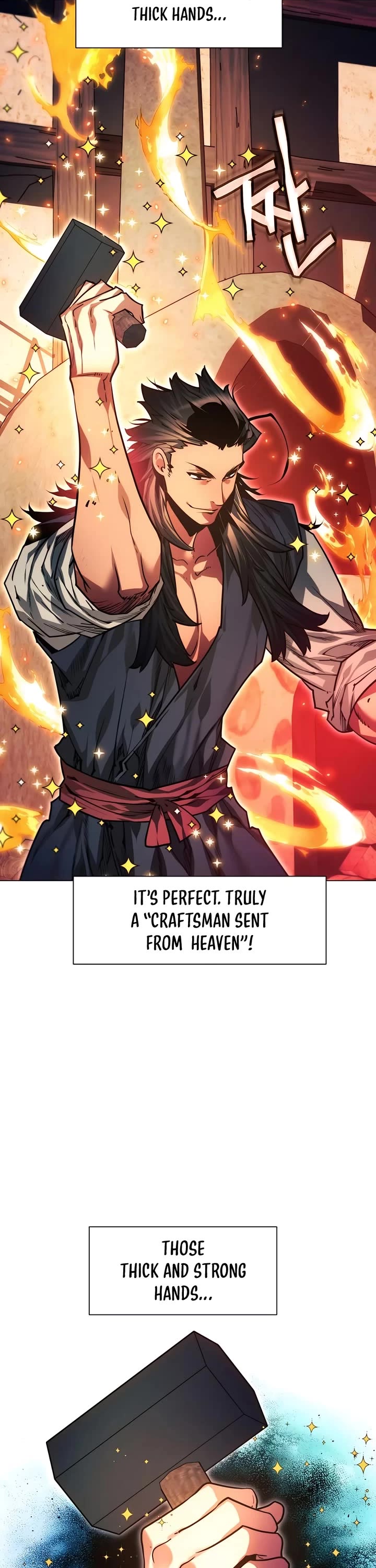 A Modern Man Who Got Transmigrated Into the Murim World chapter 127 page 61