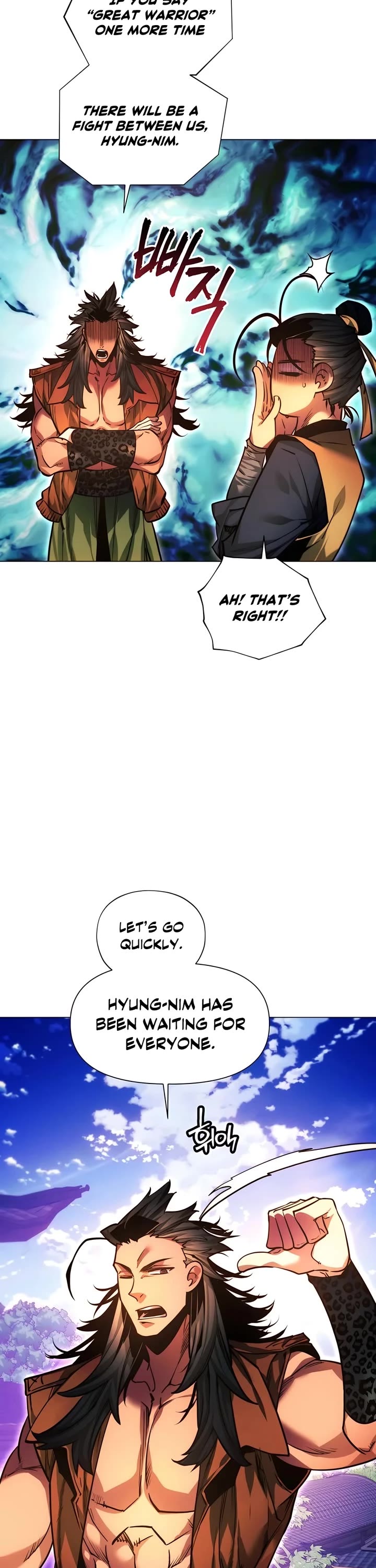 A Modern Man Who Got Transmigrated Into the Murim World chapter 127 page 65