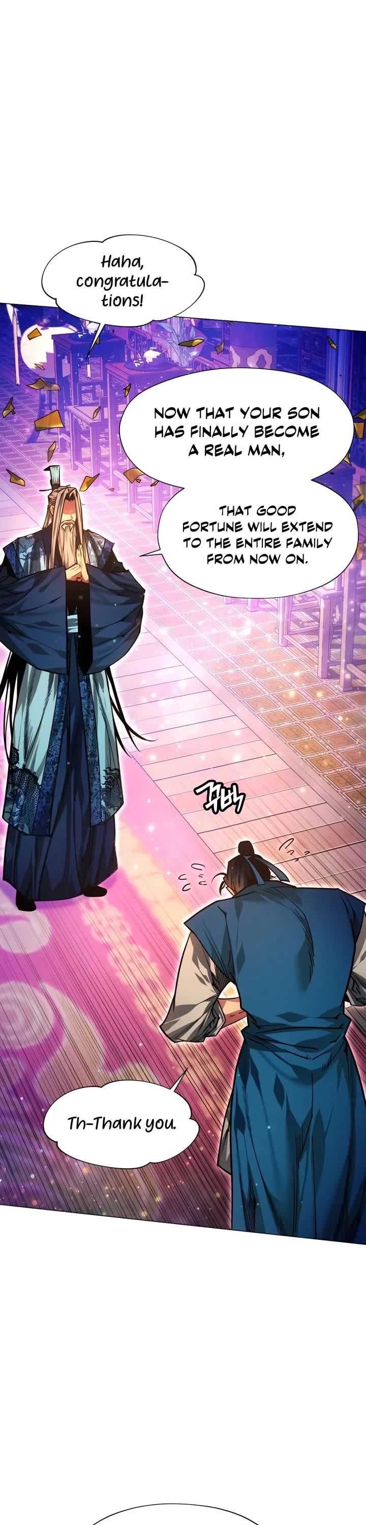 A Modern Man Who Got Transmigrated Into the Murim World chapter 127 page 68