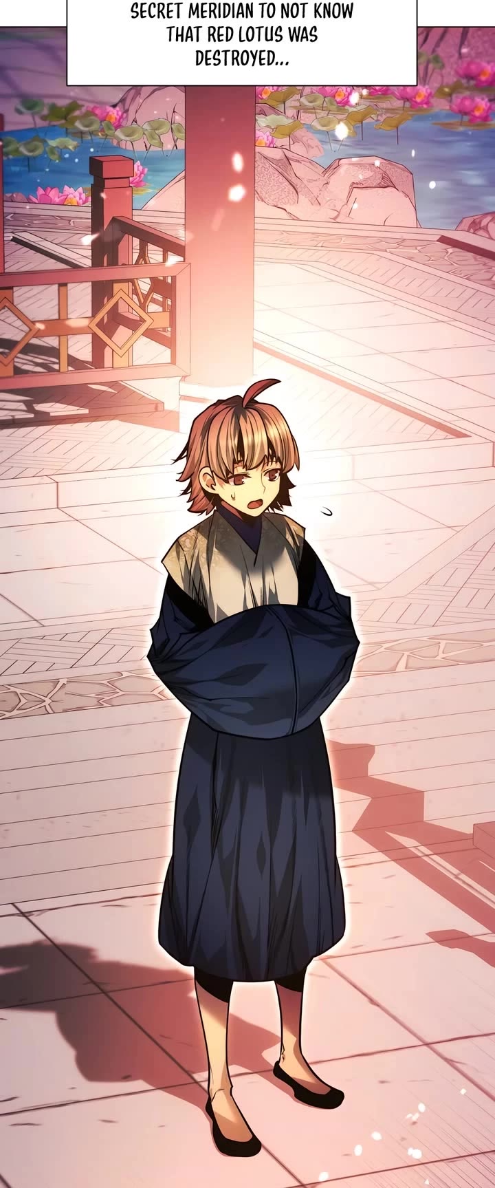 A Modern Man Who Got Transmigrated Into the Murim World chapter 127 page 7