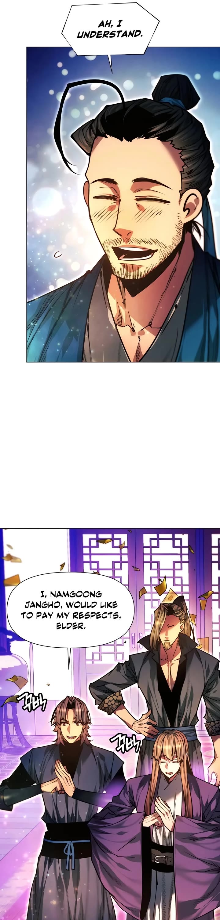 A Modern Man Who Got Transmigrated Into the Murim World chapter 127 page 70