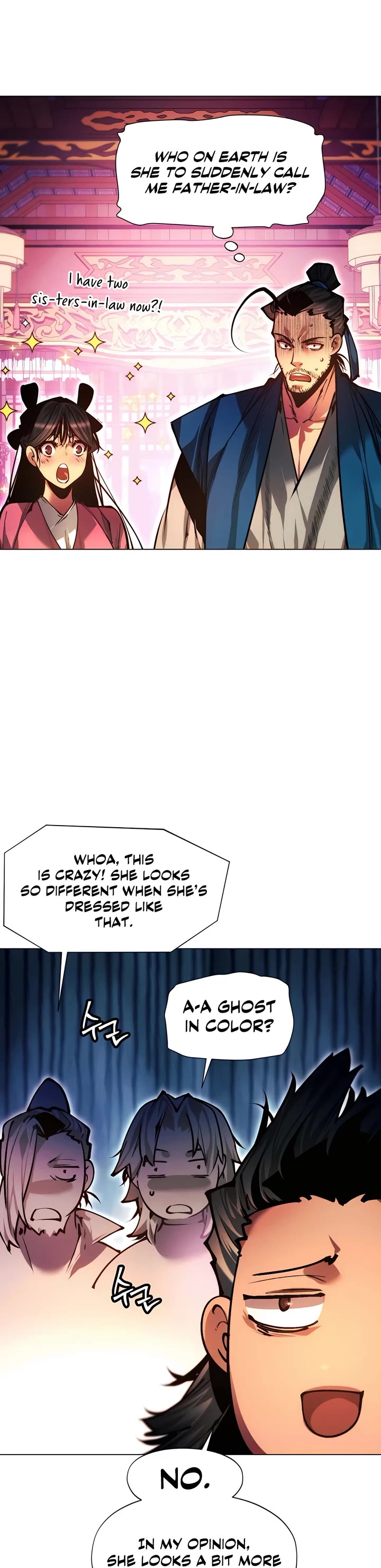 A Modern Man Who Got Transmigrated Into the Murim World chapter 128 page 10