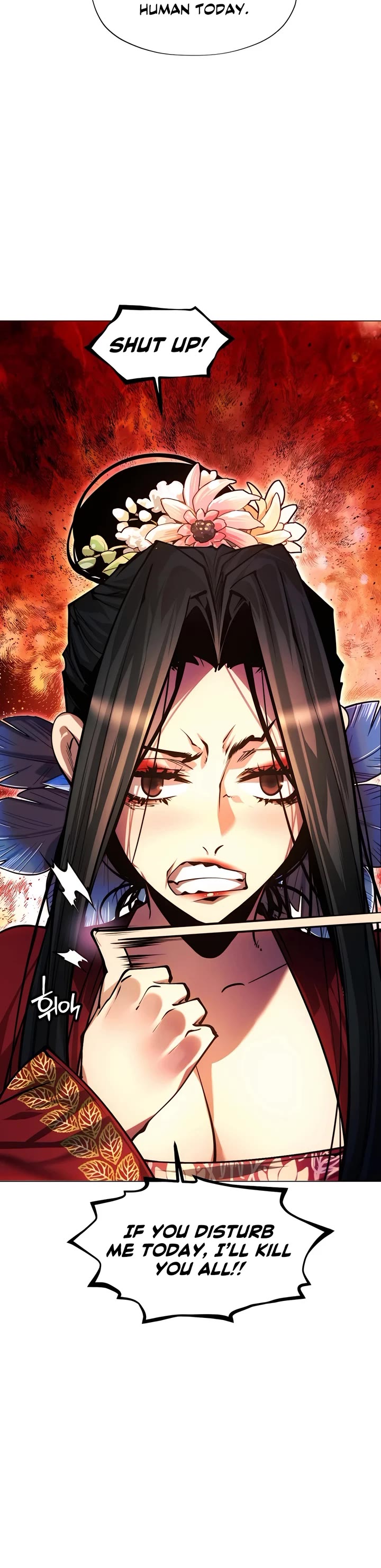 A Modern Man Who Got Transmigrated Into the Murim World chapter 128 page 11