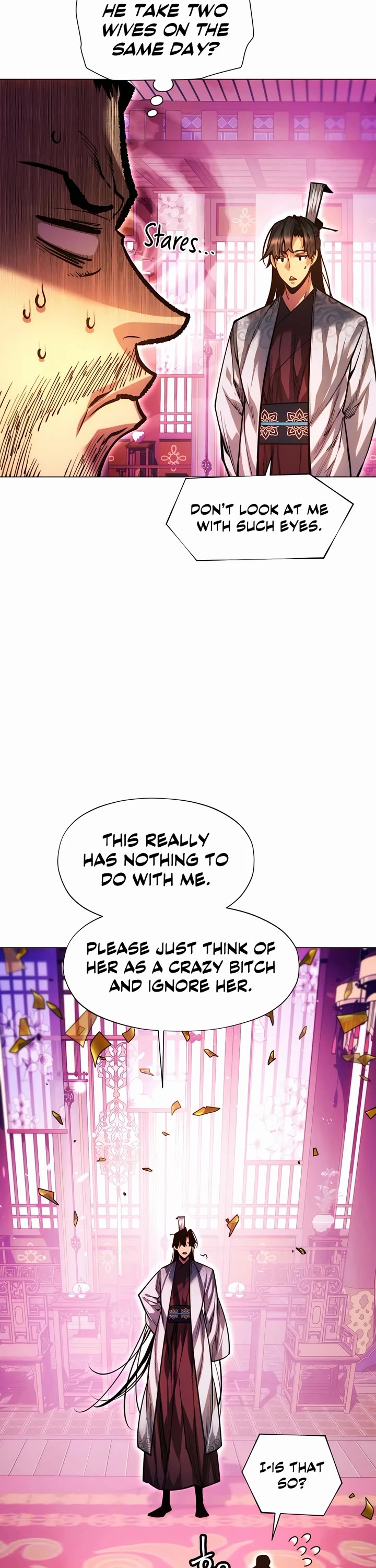 A Modern Man Who Got Transmigrated Into the Murim World chapter 128 page 13