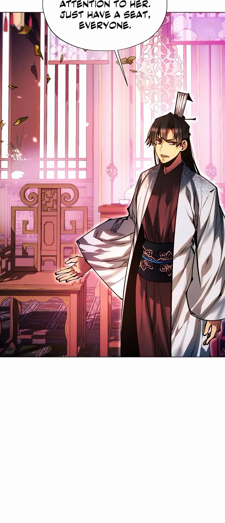 A Modern Man Who Got Transmigrated Into the Murim World chapter 128 page 15