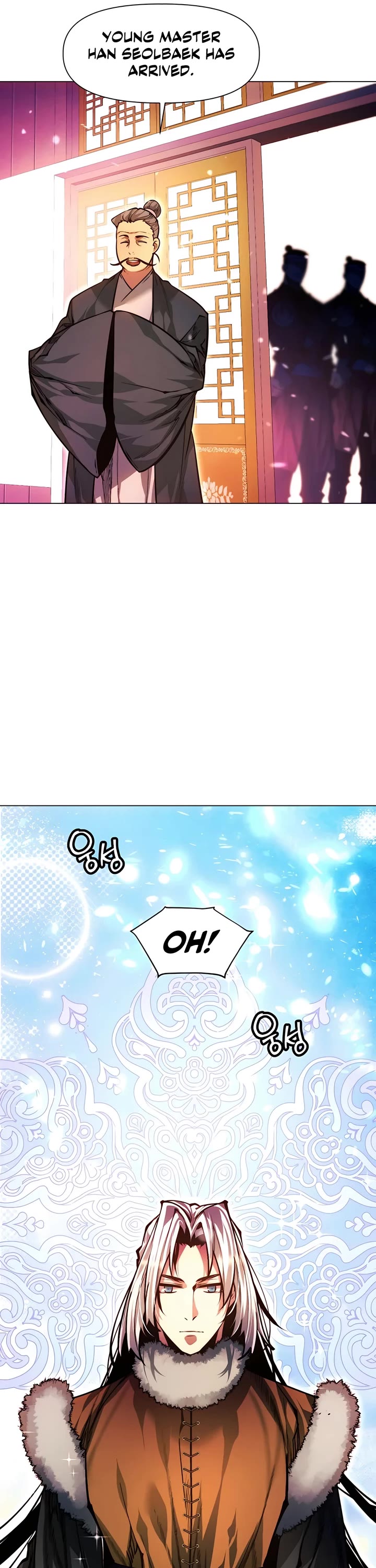 A Modern Man Who Got Transmigrated Into the Murim World chapter 128 page 16