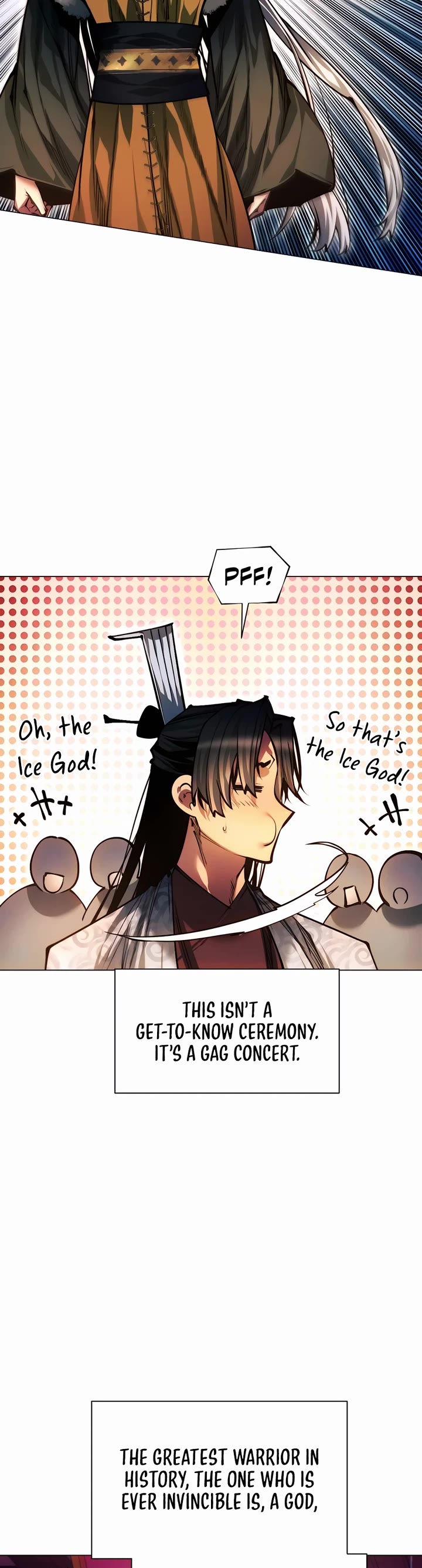 A Modern Man Who Got Transmigrated Into the Murim World chapter 128 page 19