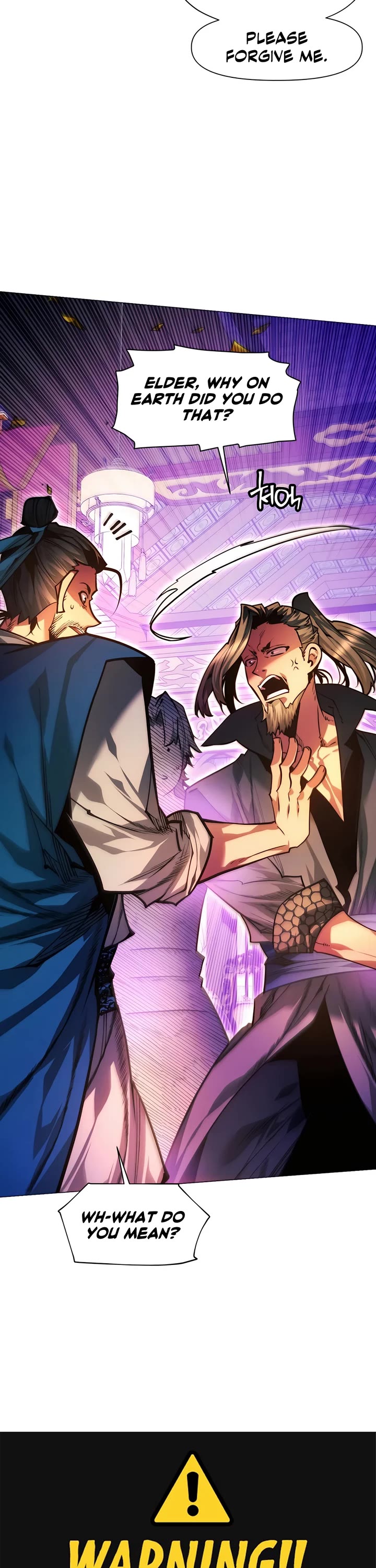 A Modern Man Who Got Transmigrated Into the Murim World chapter 128 page 2