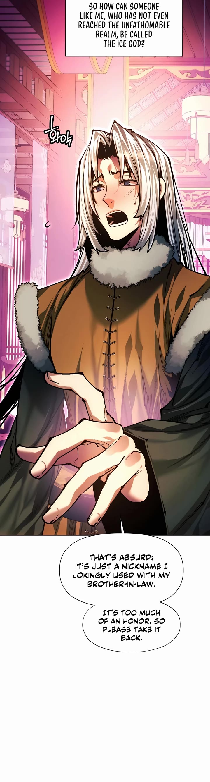 A Modern Man Who Got Transmigrated Into the Murim World chapter 128 page 20