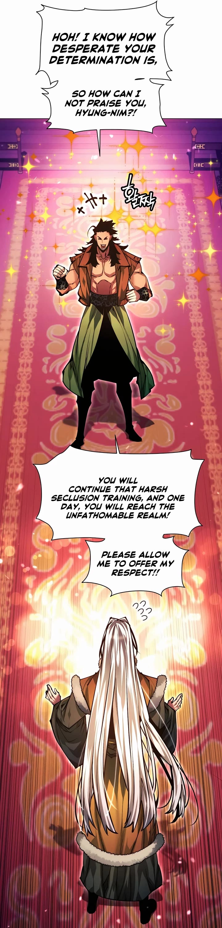 A Modern Man Who Got Transmigrated Into the Murim World chapter 128 page 21