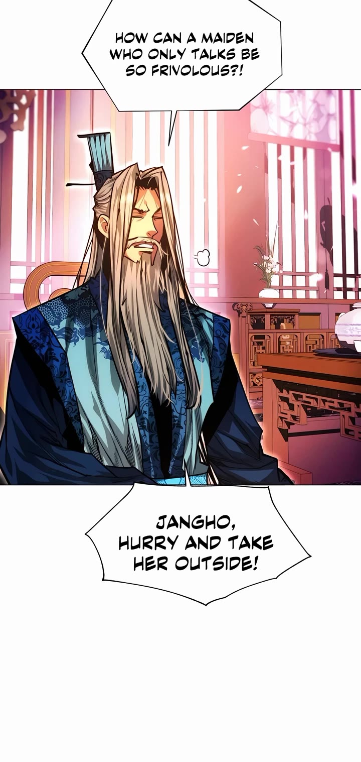 A Modern Man Who Got Transmigrated Into the Murim World chapter 128 page 27