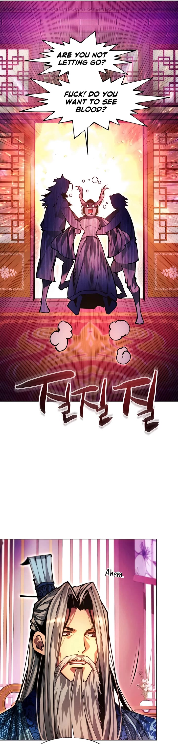 A Modern Man Who Got Transmigrated Into the Murim World chapter 128 page 29