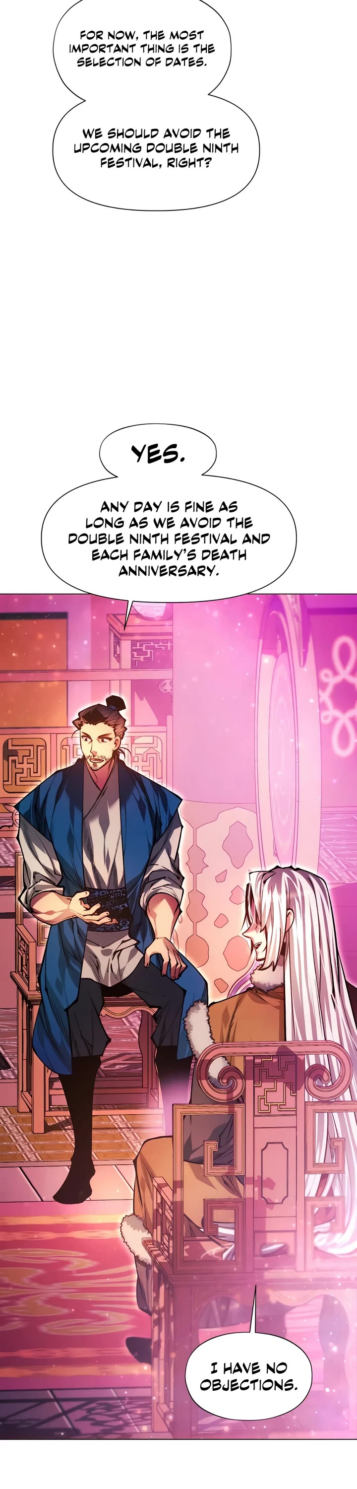 A Modern Man Who Got Transmigrated Into the Murim World chapter 128 page 30