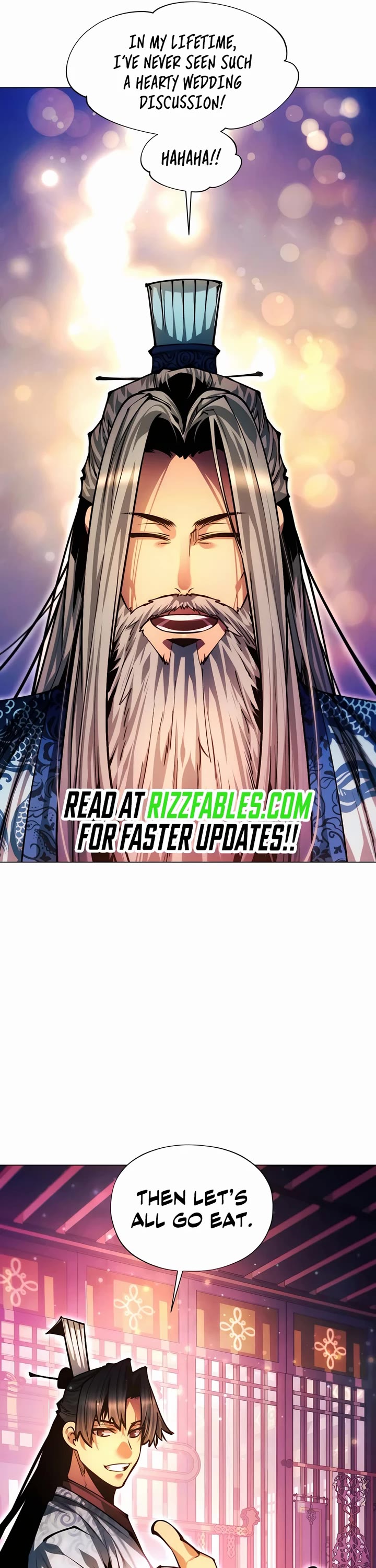 A Modern Man Who Got Transmigrated Into the Murim World chapter 128 page 33