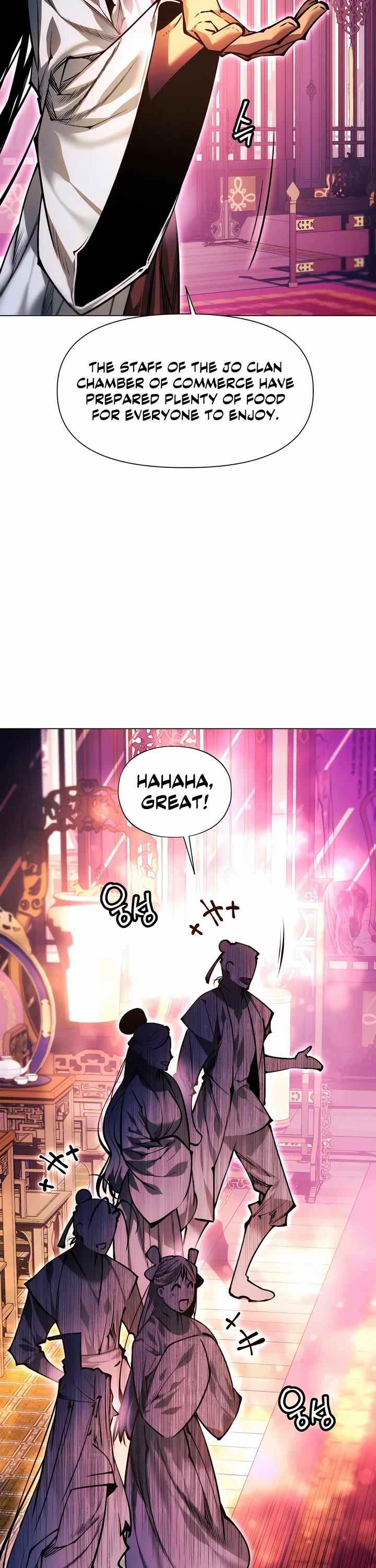 A Modern Man Who Got Transmigrated Into the Murim World chapter 128 page 34