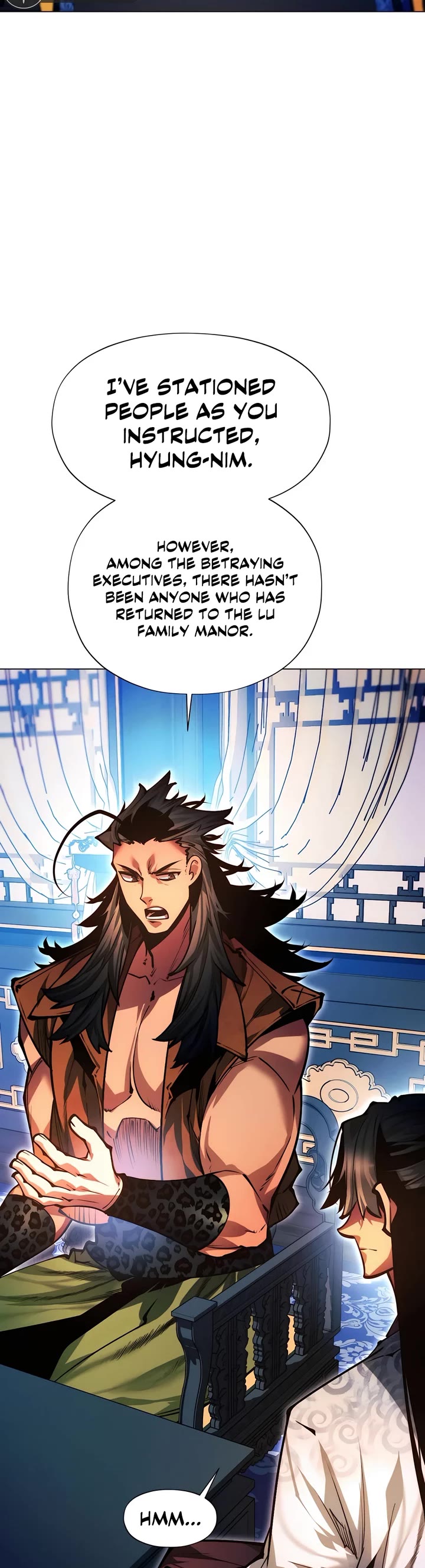 A Modern Man Who Got Transmigrated Into the Murim World chapter 128 page 38