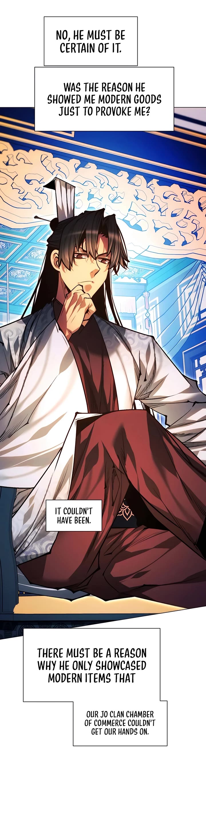 A Modern Man Who Got Transmigrated Into the Murim World chapter 128 page 41